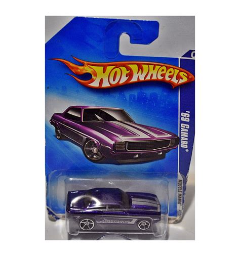 Hot Wheels 1969 Camaro Atelier Yuwaciaojp