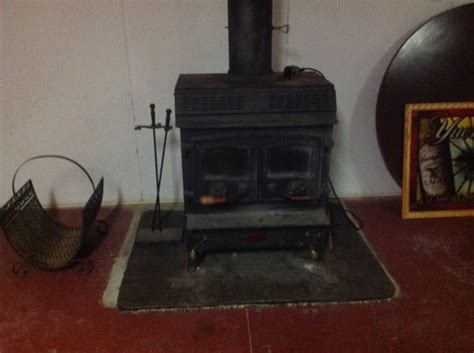 Brunco Hearthglow Stove Value Firewood Hoarders Club