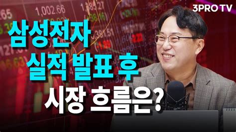 이벤트 테마 장세 시작 종목 차별화에 대비 F 교보증권 박병창 이사 마켓인사이드 Youtube