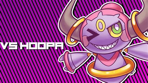 Hoopa HD Wallpaper Pxfuel