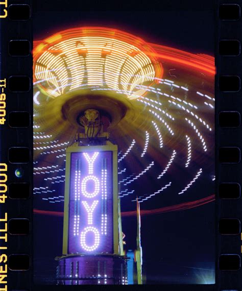 Long Exposures At The County Fair Pentax Kx Pentax A 50mm F17