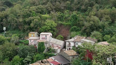 Cronaca Meteo Calabria Maltempo San Pietro A Maida Drone Sorvola