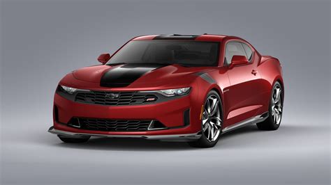 2021 Chevy Camaro Wild Cherry Design Package Pricing Gm Authority