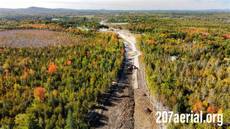 207 Aerial I 395 Route 9 Connector Project