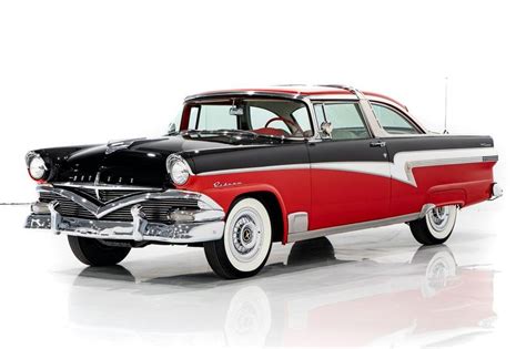 1956 Ford Meteor Rideau Crown Victoria 1 Of 206 Made St Leonard