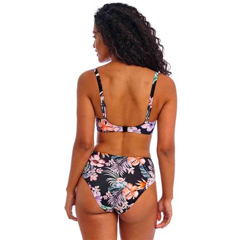 Freya Swim Kamala Bay High Waist Bikini Brief Storm In A D Cup Aus