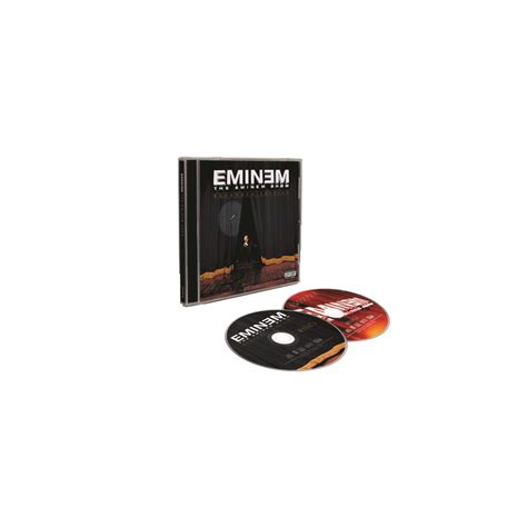 Eminem - The Eminem Show: Deluxe Edition 2CD - uDiscover