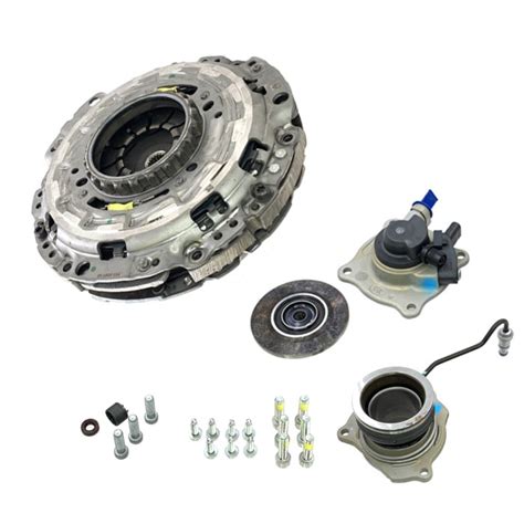 Clutch Kit - Dodge Dart DDCT - SequParts