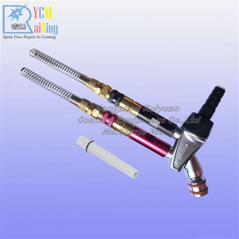 Powder Feed Injector For Electrostatic Powder Coating Machine Spare