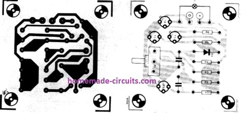 How To Make A Led Flashlight Circuit Homemade Circuit Projects 188博金宝