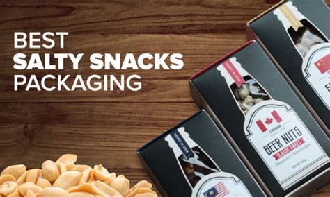 6 Best Snack Packaging Design Ideas (2023) | DesignRush