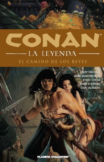 Conan La Leyenda La Torre Del Elefante Issue