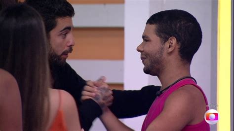 Quem Saiu Do Bbb Vinicius O Oitavo Eliminado Tempo Real Gshow