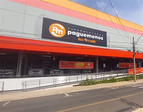 Pague Menos segue processo de expansão e inaugura nova loja SuperHiper