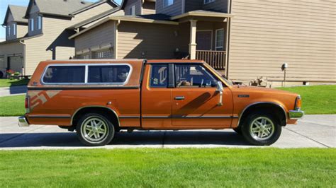 1985 Nissan 720 St Sport Truck King Cab Pick Up Wonly 126k Original