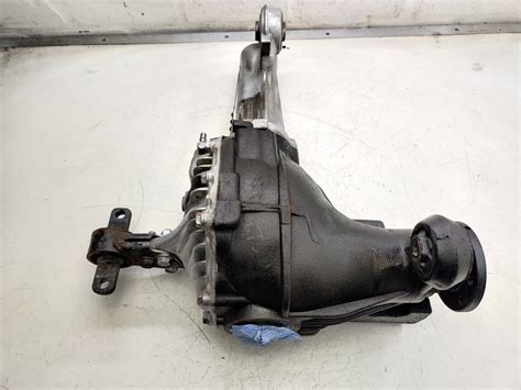 JEEP GRAND CHEROKEE WK HEMI 5 7 FRONT DIFF DIFFERENTIAL 52111936 RATIO