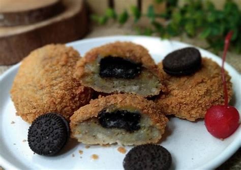 Resep Nugget Pisang Oreo Oleh Mak Win Cookpad