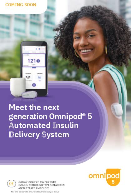 Omnipod 5 Automated Insulin Delivery System Improved Glycemic Control