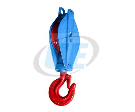 Manila Rope Pulley Utkal Engineers Manufacture Of Slings And Shackles