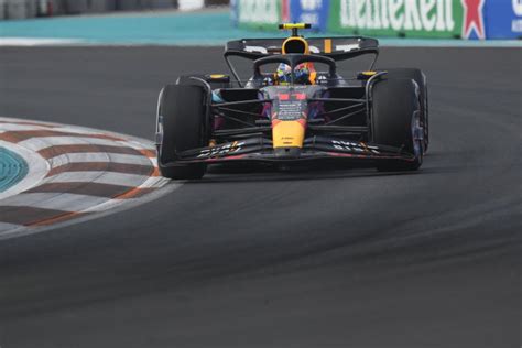 Formula 1 Red Bulls Max Verstappen Wins The Miami Grand Prix