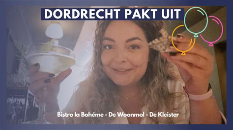 Dordt Vlogt Dordrecht Pakt Uit In Dordrecht