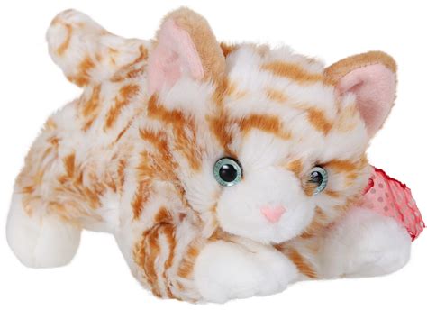 Коте с панделка - Плюшена играчка - - store.bg