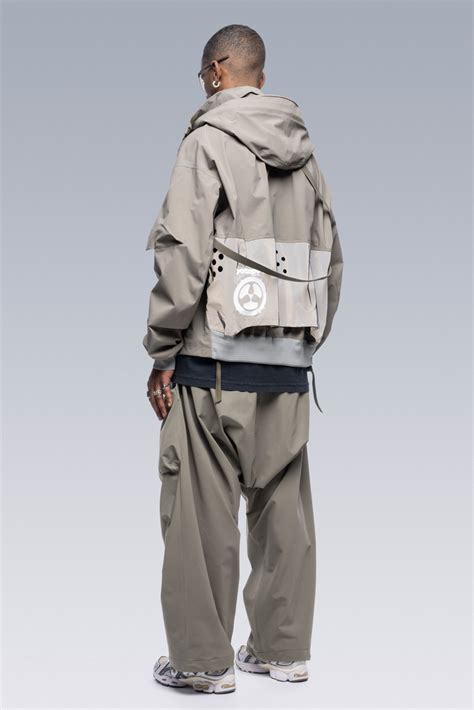 P30al Ds Acronym® In 2024 Techwear Fashion Creative Fashion Cargo