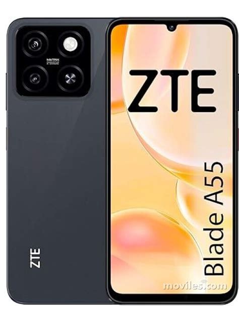 Precios ZTE Blade A55 De Enero 2025 Moviles