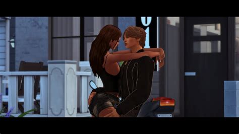 Reflection Of Your Love Sims 4 Love Story EP 3 YouTube