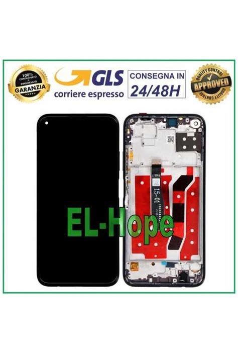 Display Lcd Frame Per Huawei P Lite Jny L A Jny Lx Touch Screen