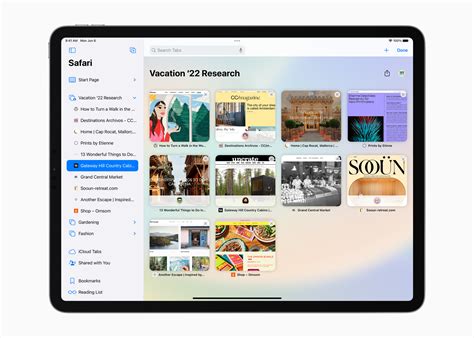 Ipados 16 Takes The Versatility Of Ipad Even Further Apple Ie