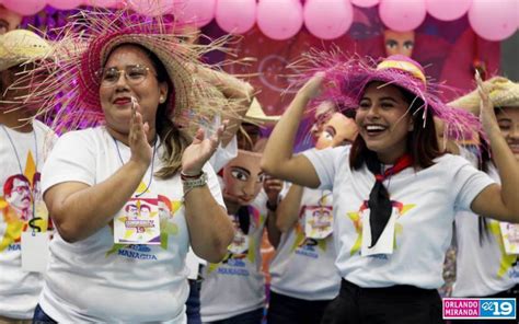 Juventud Sandinista De Julio Realiza Congreso Departamental De Managua