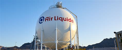 Air Liquide Is A Partner In Six Out Of Seven Hydrogen Hubs Announced By