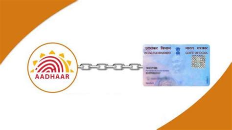 aadhaar pan linking new last date extended june 30 how to link Aadhaar-PAN online | Business ...