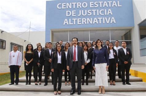 Hidalgo Realizan Recorrido Y Supervisan Centro De Justicia Alternativa