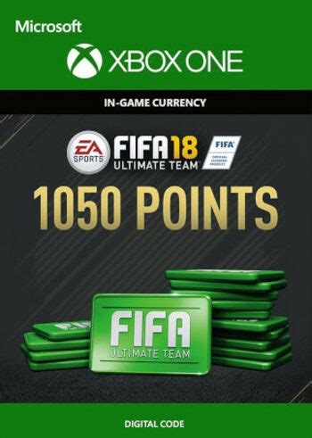 Buy Fifa Fut Points Cd Key For Xbox Cheaper Eneba