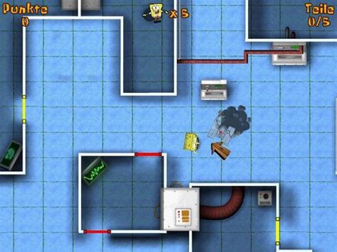 Spongebob Battle For Bikini Bottom Pc