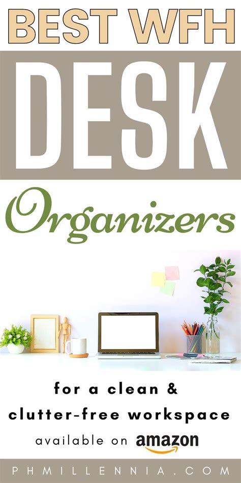 Best Desk Organizers For A Clean And Clutter Free Workspace Artofit