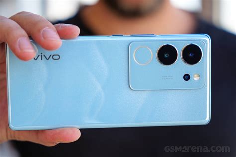 vivo V29 Pro review: Design, build quality, controls and connectivity