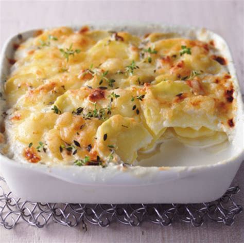 Kartoffelgratin Einfach Selber Machen Tipps Tricks ESSEN UND TRINKEN