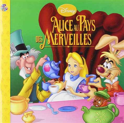 Alice Au Pays Des Merveilles Telegraph