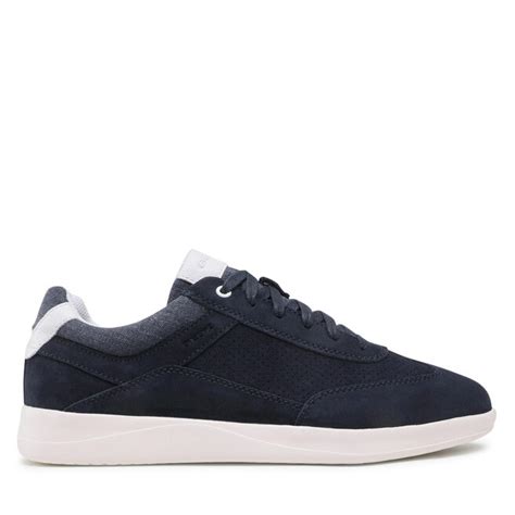 Sneakers Geox U Kennet C U256FC 00022 C4002 Navy Eschuhe De