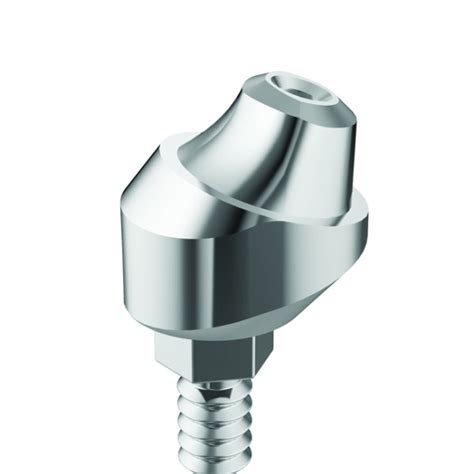 STRAUMANN BONE LEVEL Multi Unit Angled Abutment 17º H 2 5mm RC 4 1