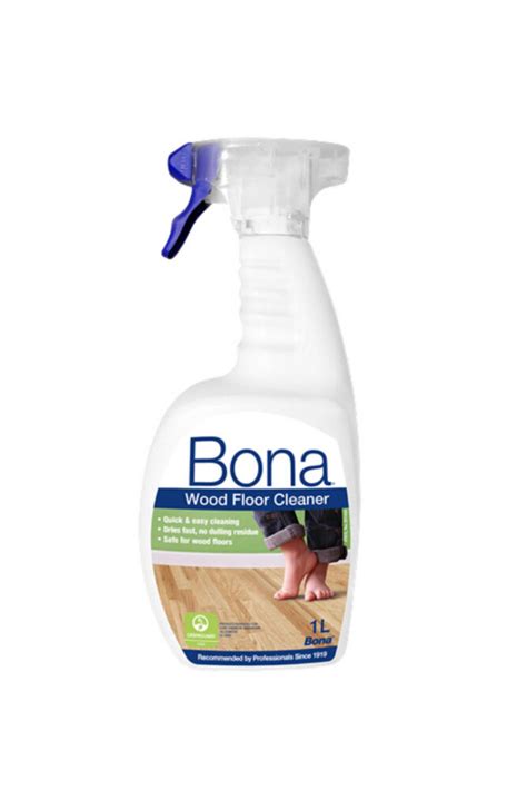 Spray Legno Verniciato Bona