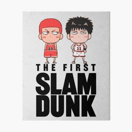 L Mina R Gida El Primer Slam Dunk La Pel Cula Slam Dunk El Anime