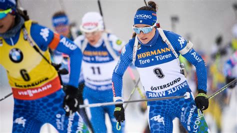 Ostersund Start List Sprint Dames Biathlon Live