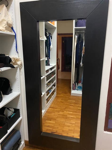 Ikea Full Size Mirror Furniture And Home Living Home Decor Mirrors On