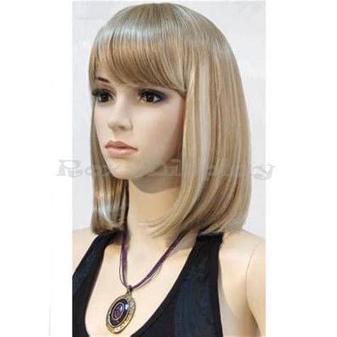 Roxy Display Wg T25 Female Mannequin Hair Wig Brown