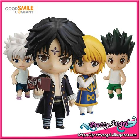 Prettyangel Genuine Good Smile Company Gsc Hunter X Hunter Chrollo Lucilfer Kurapika Killua