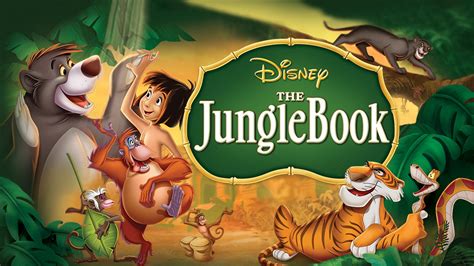 The Jungle Book Trailer Disney Hotstar